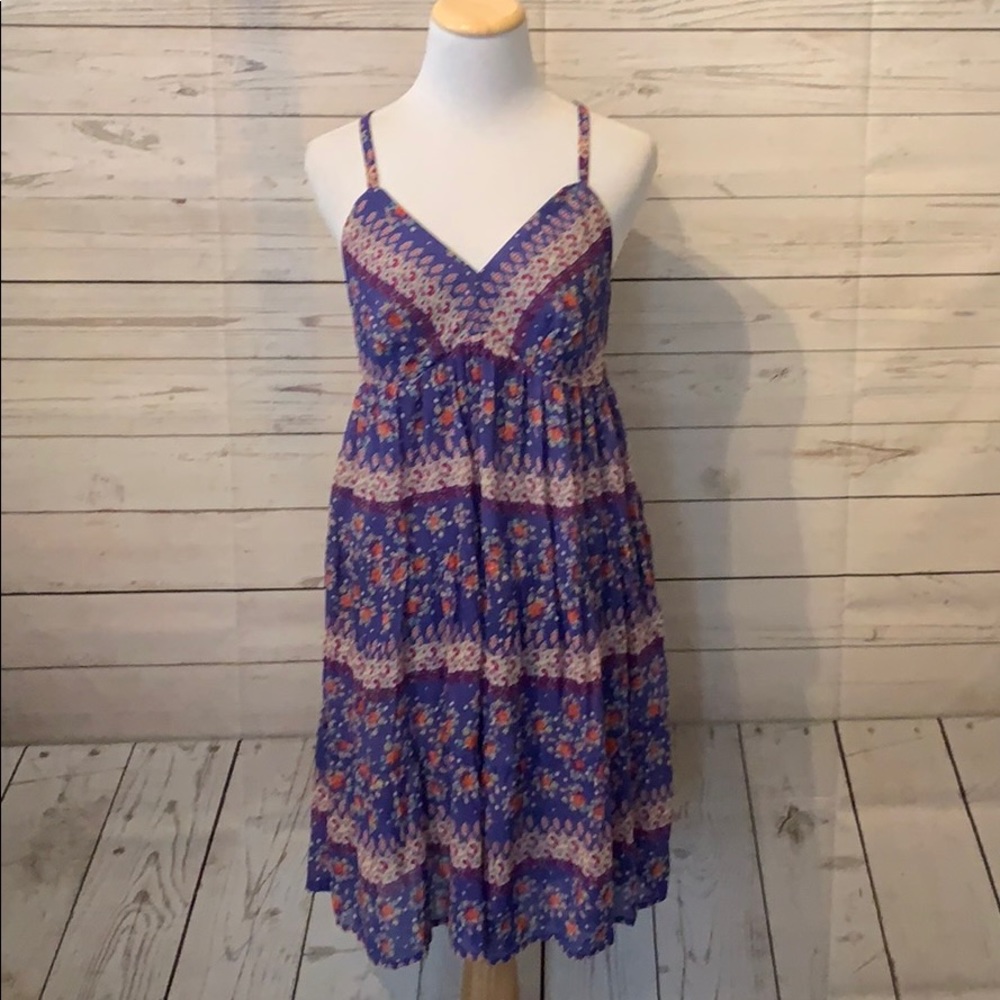Floral Sundress